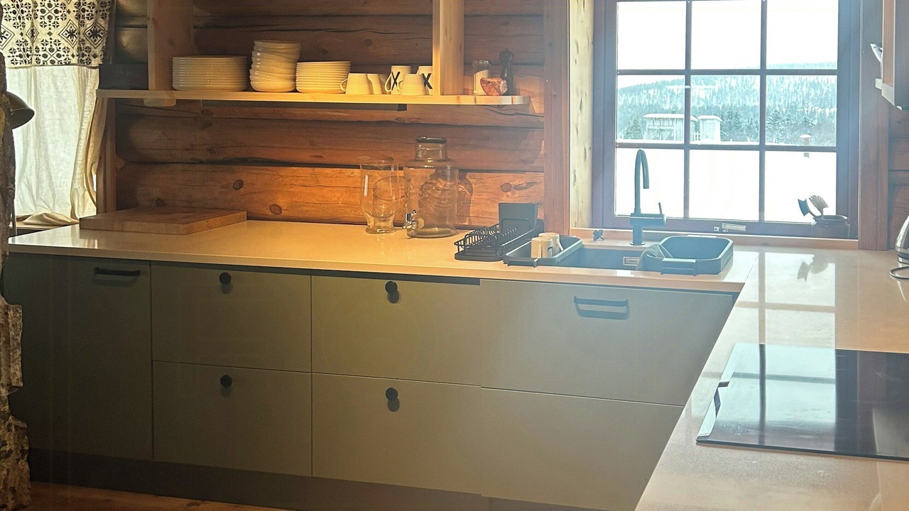 Photo of Kitchen in Ringebu