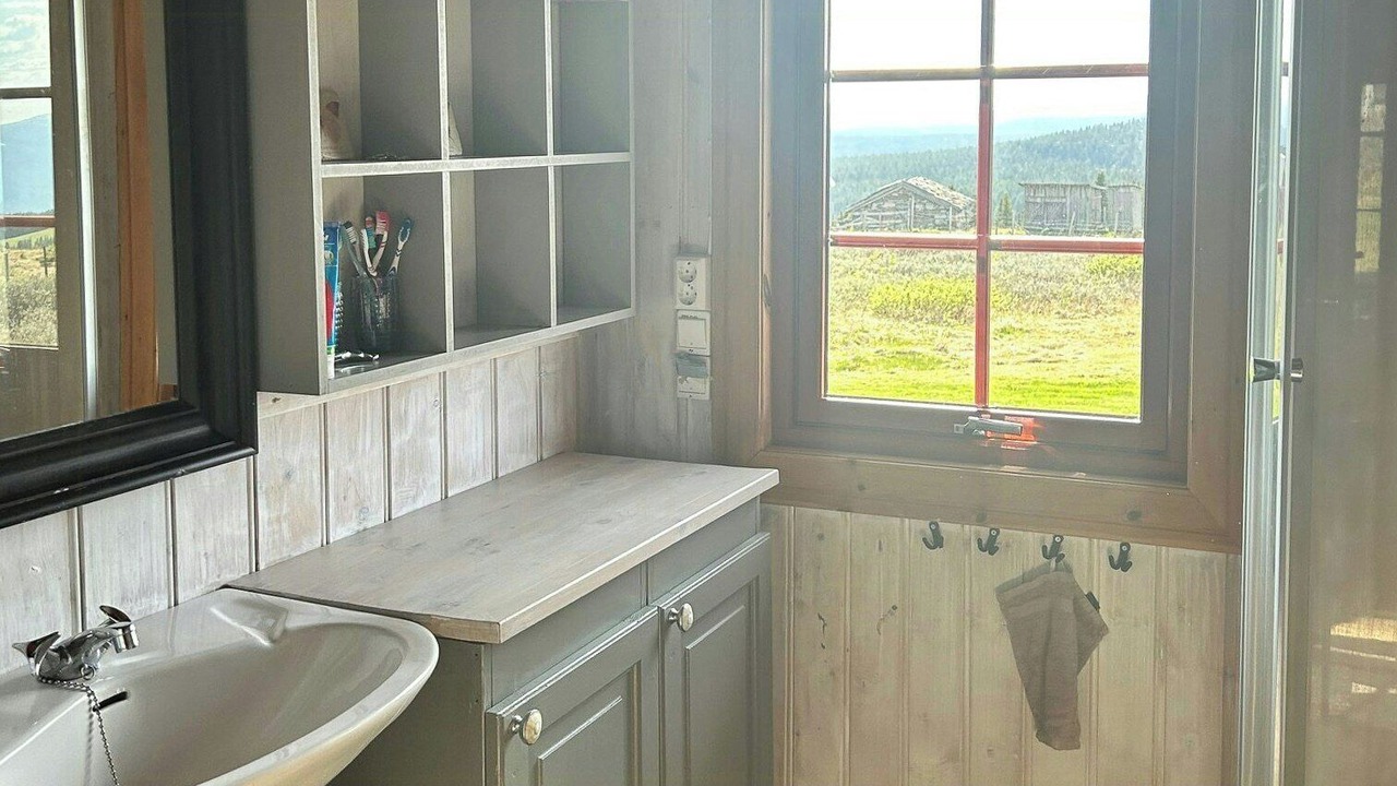 Photo of Bathroom in Ringebu