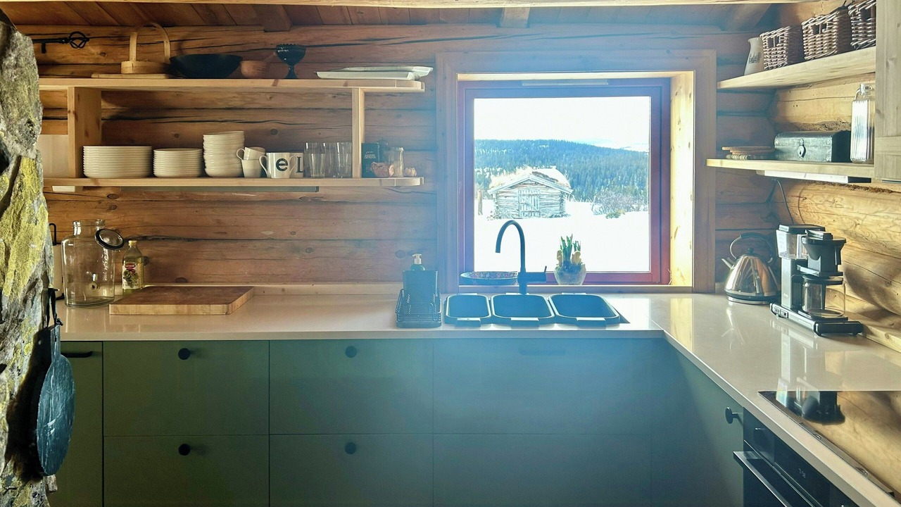 Photo of Kitchen in Ringebu
