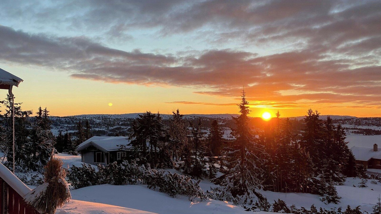 Photo of Outdoor in Sjusjoen