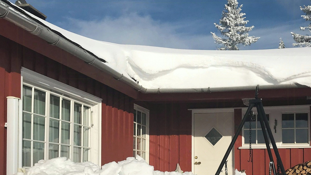 Photo of Patio Balcony in Sjusjoen