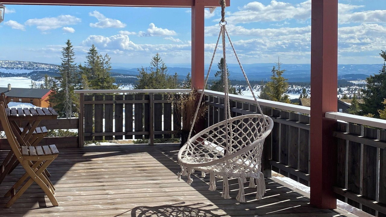 Photo of Outdoor in Sjusjoen