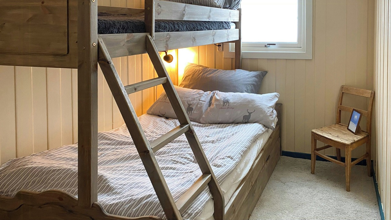 Photo of Bedroom in Sjusjoen
