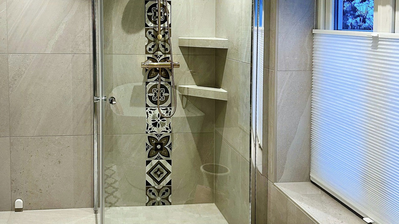 Photo of Bathroom in Valsoyfjord