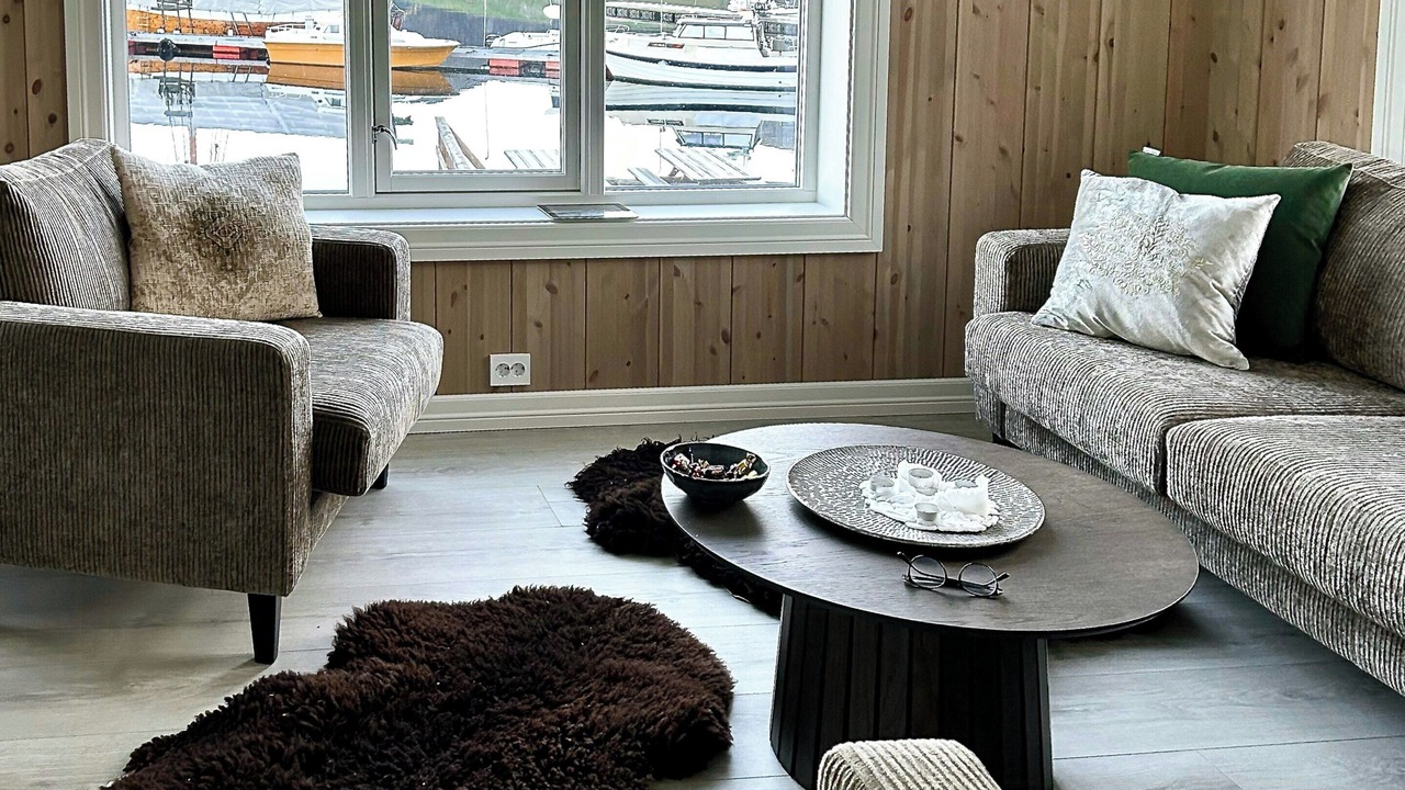 Photo of Livingroom in Valsoyfjord