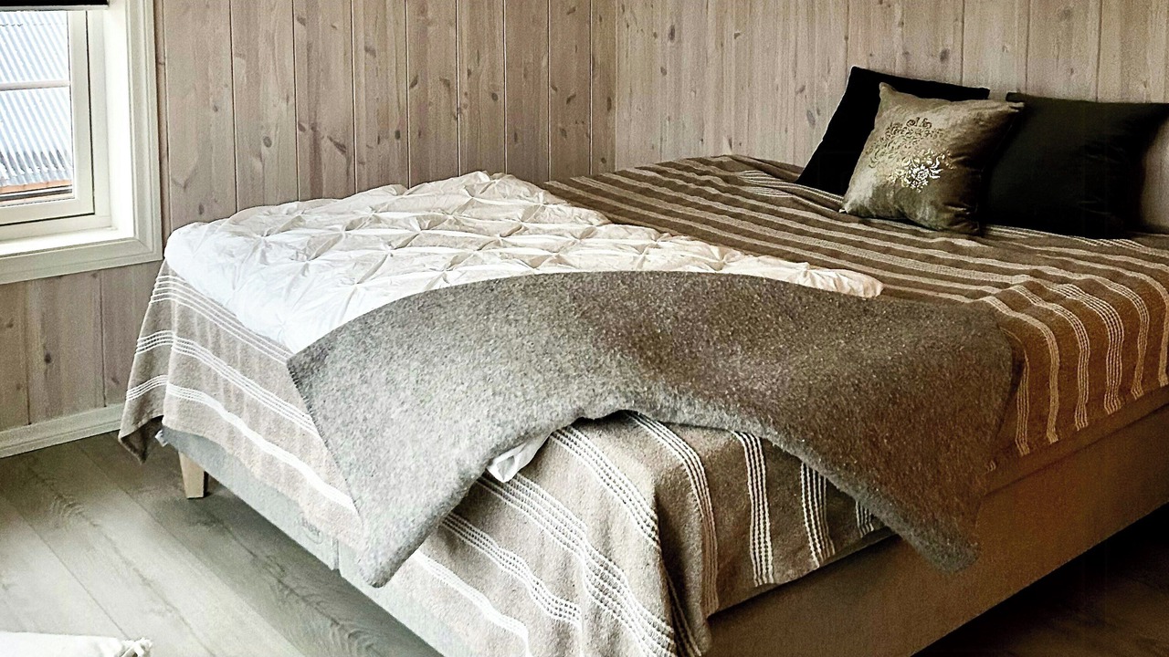 Photo of Bedroom in Valsoyfjord
