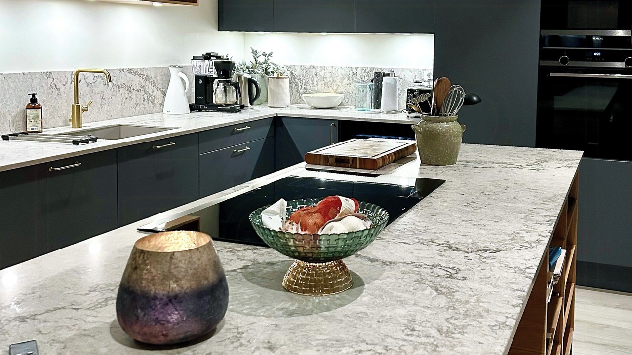 Photo of Kitchen in Valsoyfjord