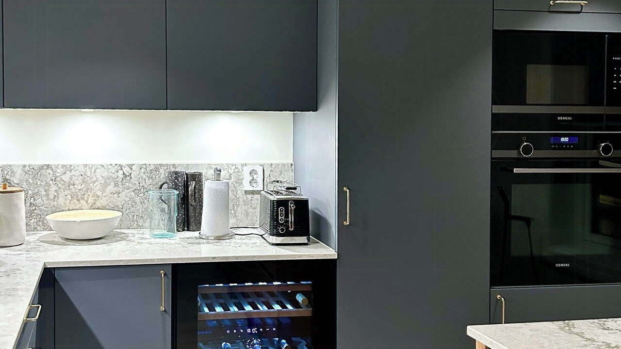 Photo of Kitchen in Valsoyfjord