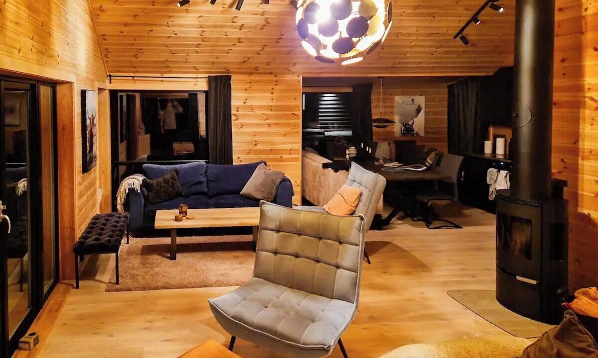 Photo of Livingroom in Fidjeland