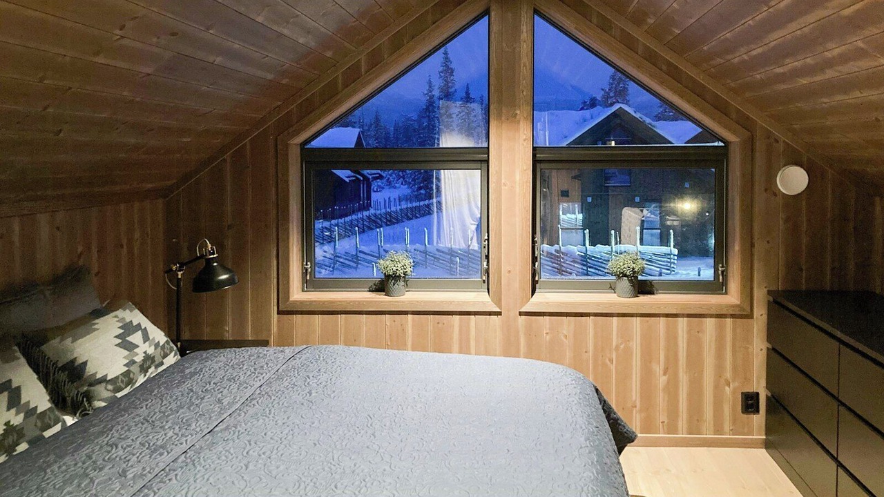 Photo of Bedroom in Svingvoll