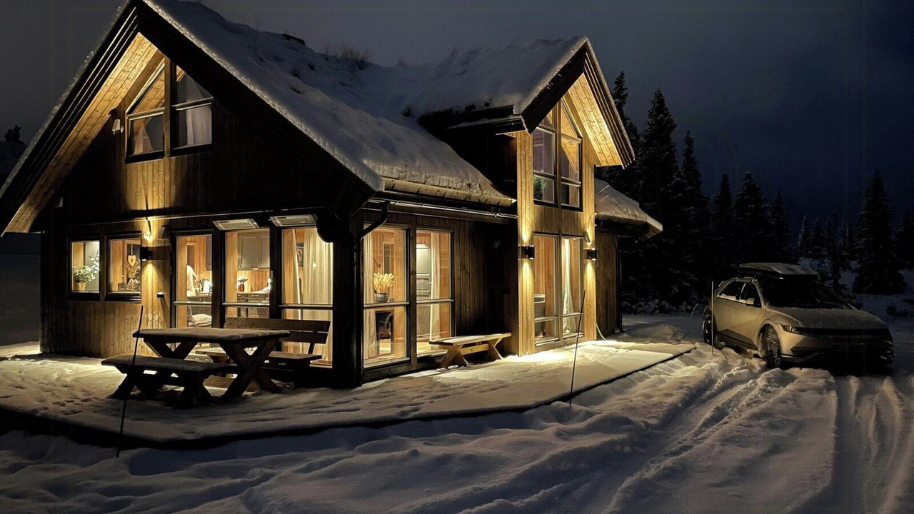 Photo of Outdoor in Svingvoll