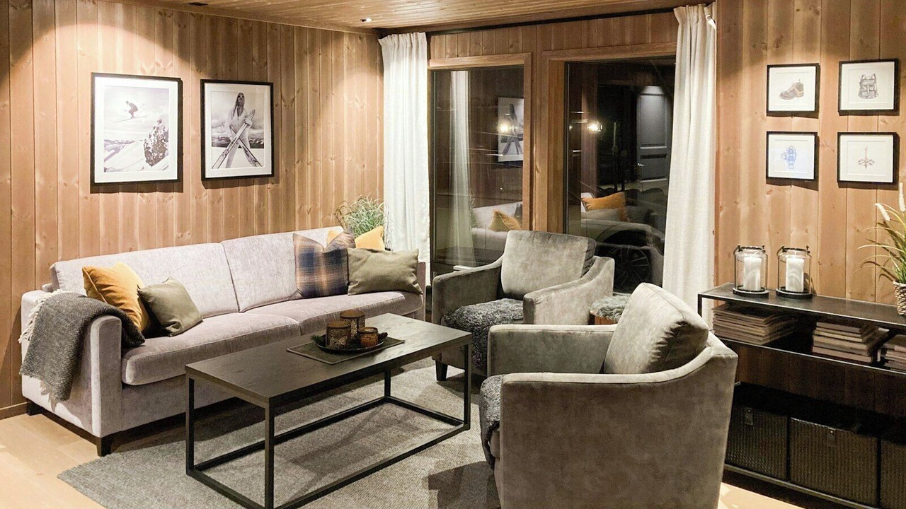 Photo of Livingroom in Svingvoll