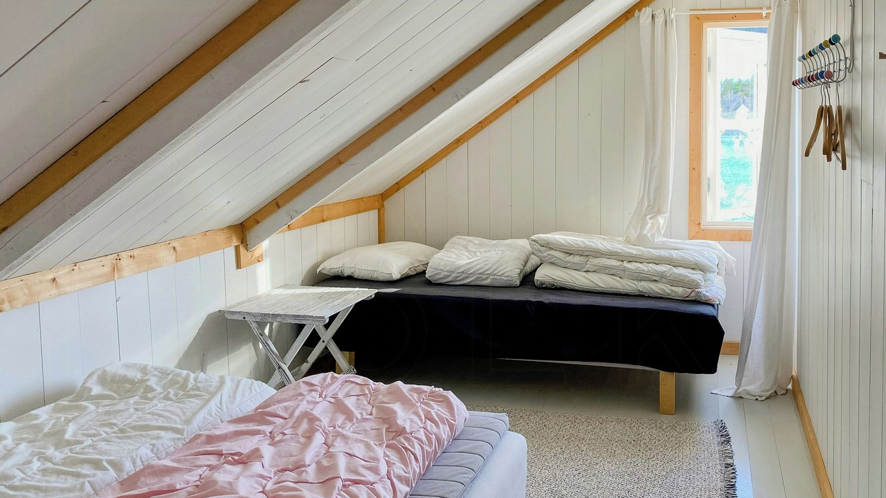 Photo of Bedroom in Tvedestrand