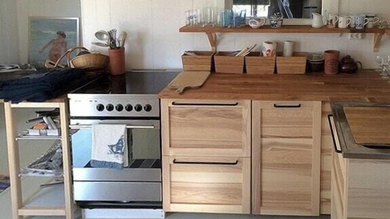 Photo of Kitchen in Tvedestrand