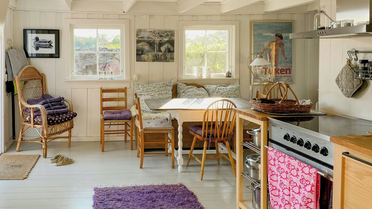 Photo of Kitchen in Tvedestrand