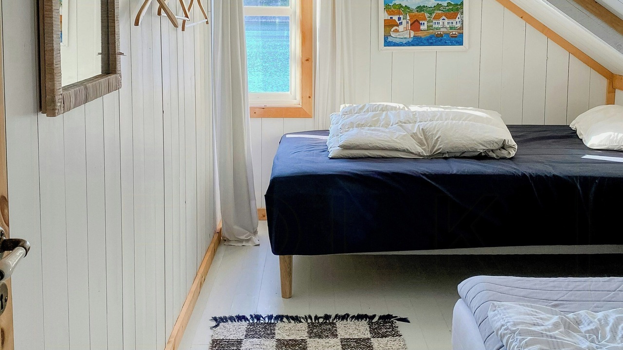 Photo of Bedroom in Tvedestrand