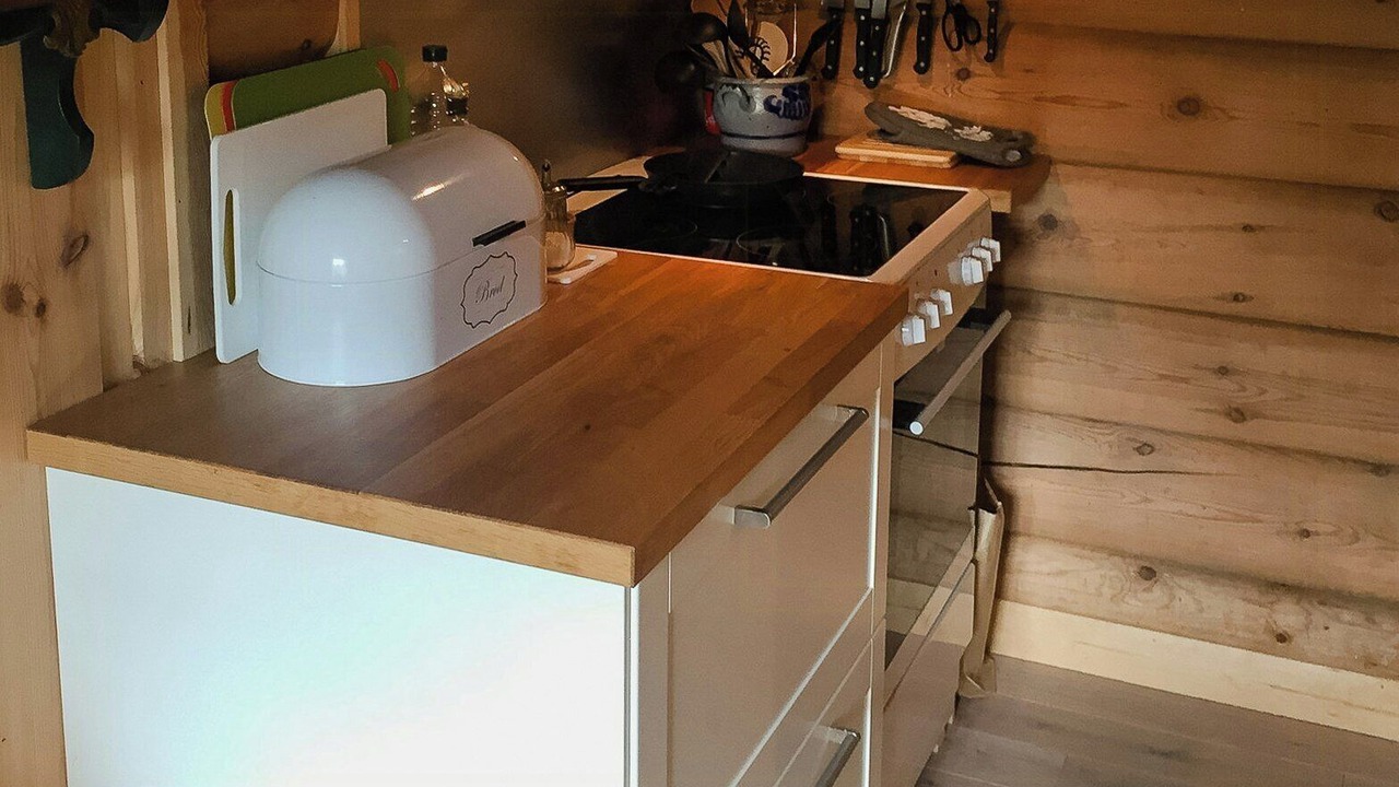 Photo of Kitchen in Al Municipality