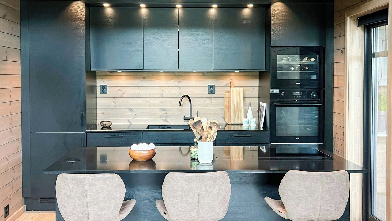 Photo of Kitchen in Sykkylven