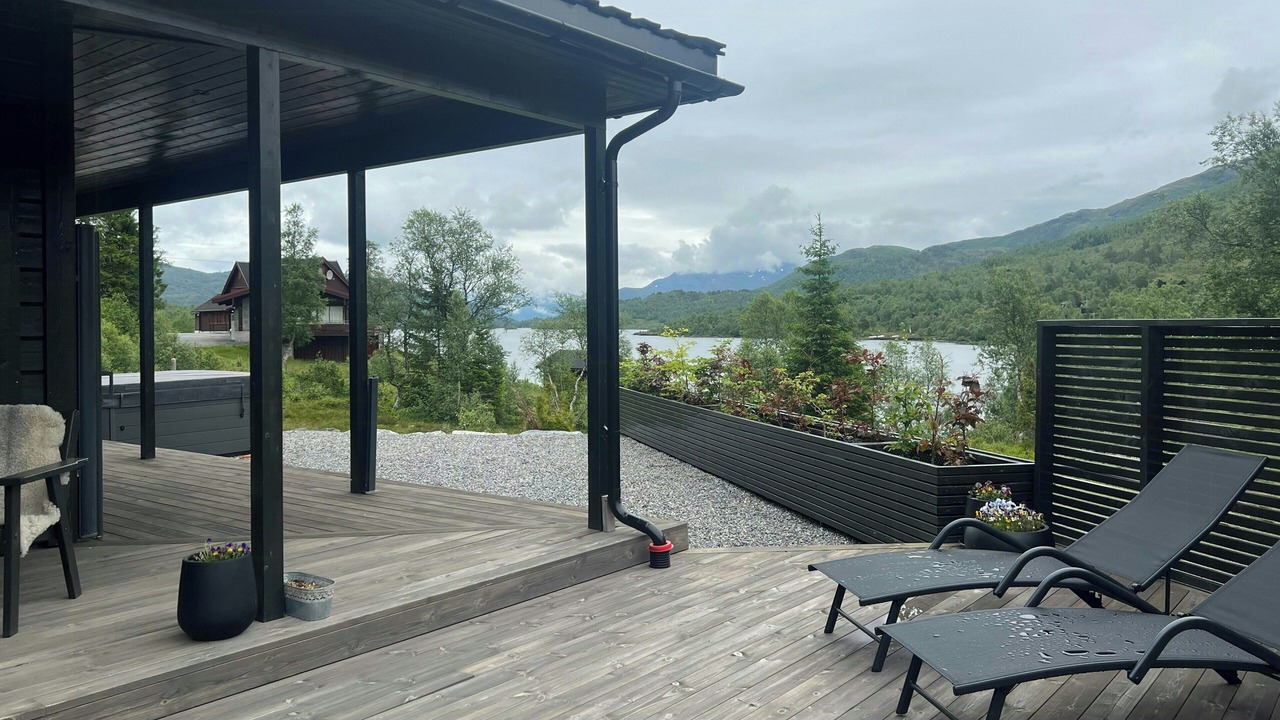 Photo of Patio Balcony in Sykkylven