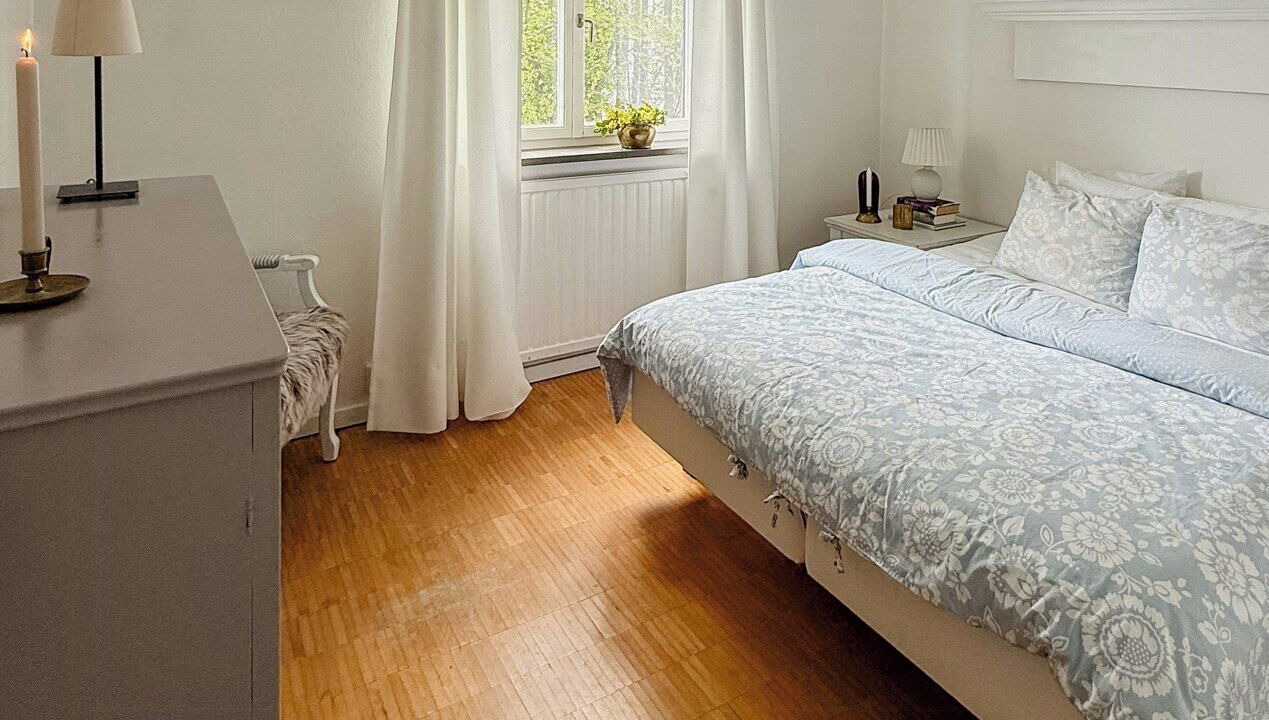 Photo of Bedroom in Akersberga
