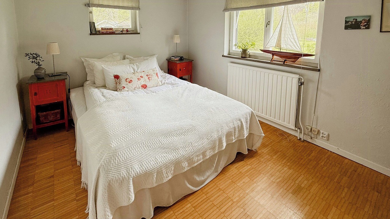 Photo of Bedroom in Akersberga