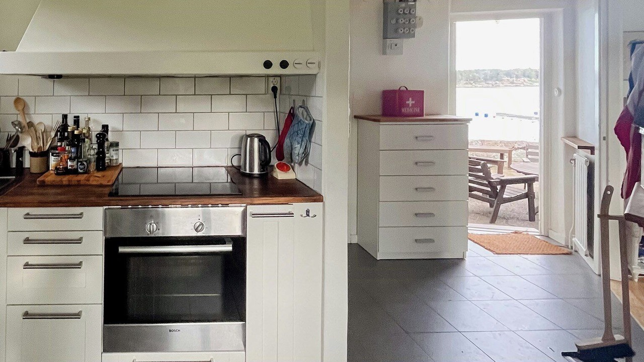 Photo of Kitchen in Akersberga