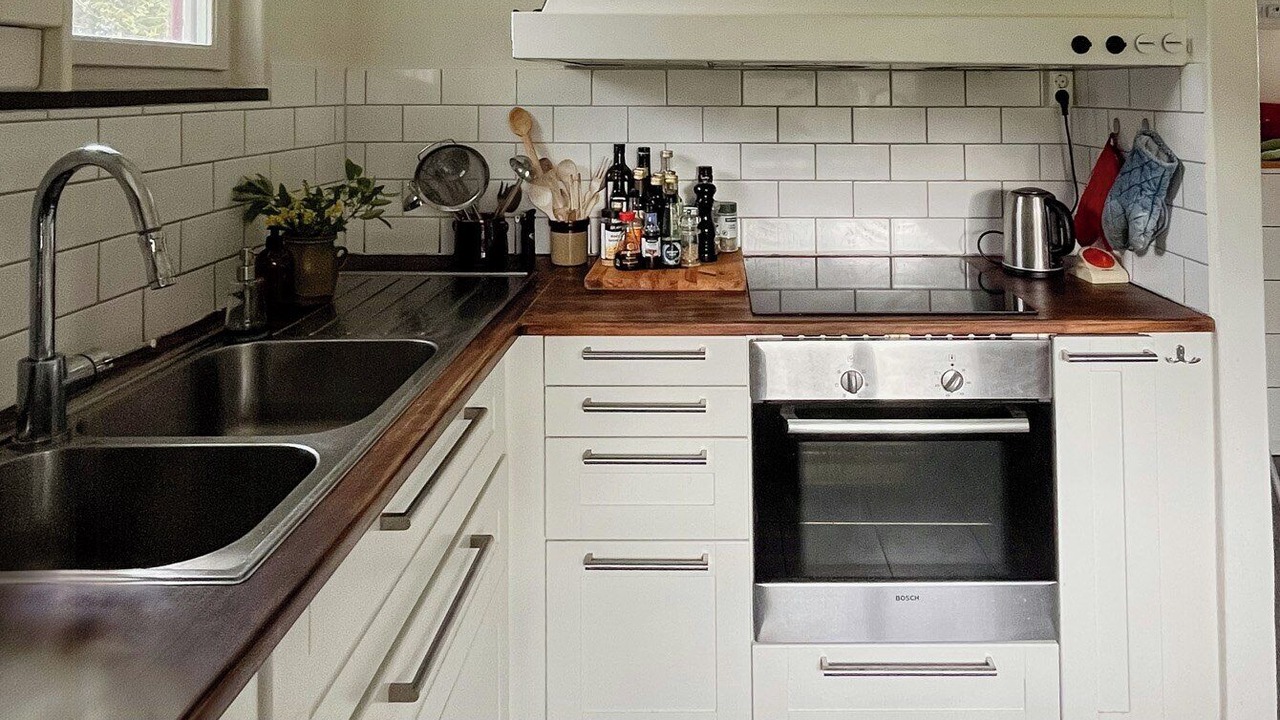 Photo of Kitchen in Akersberga