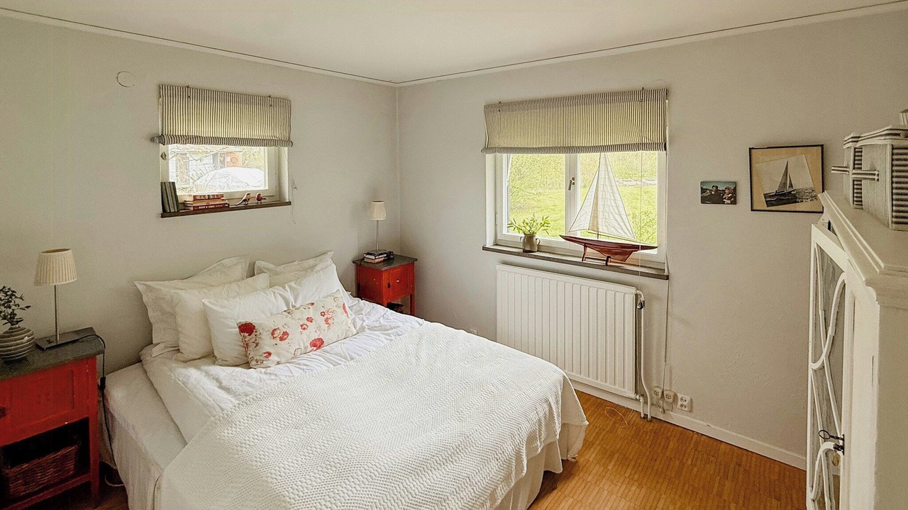 Photo of Bedroom in Akersberga