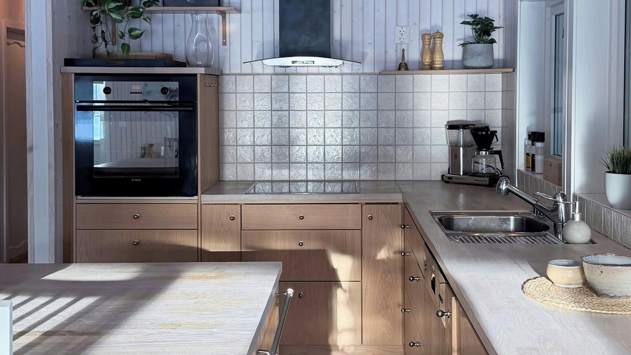 Photo of Kitchen in Lonsdal