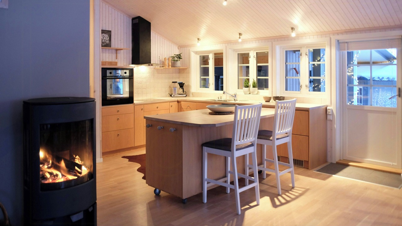 Photo of Kitchen in Lonsdal
