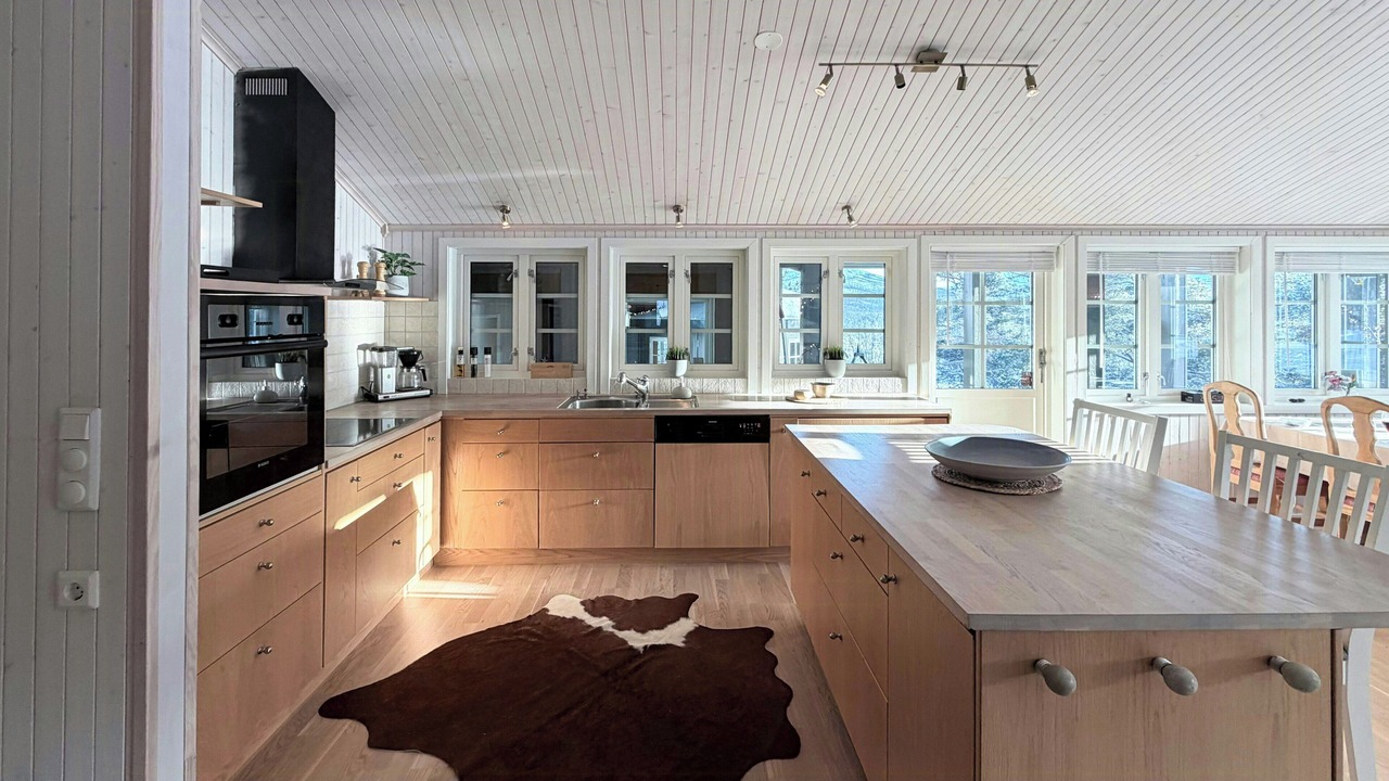 Photo of Kitchen in Lonsdal