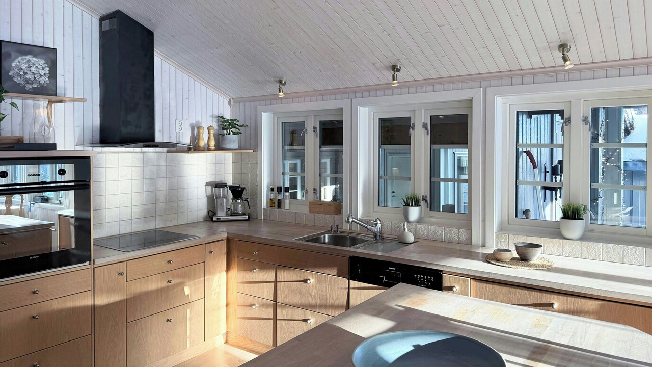 Photo of Kitchen in Lonsdal