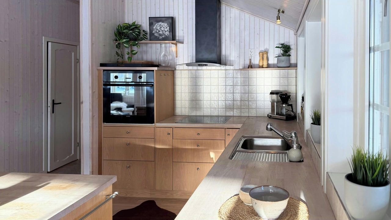 Photo of Kitchen in Lonsdal