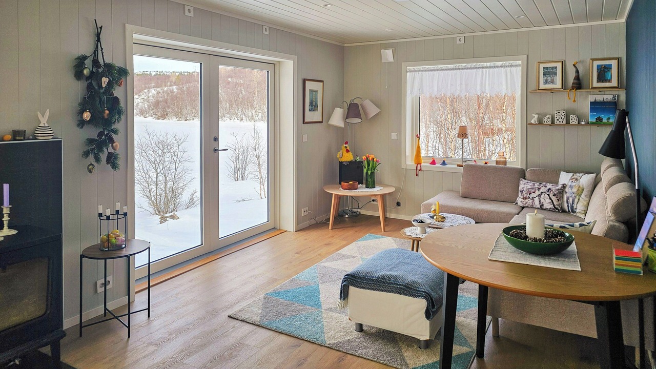 Photo of Livingroom in South Varanger
