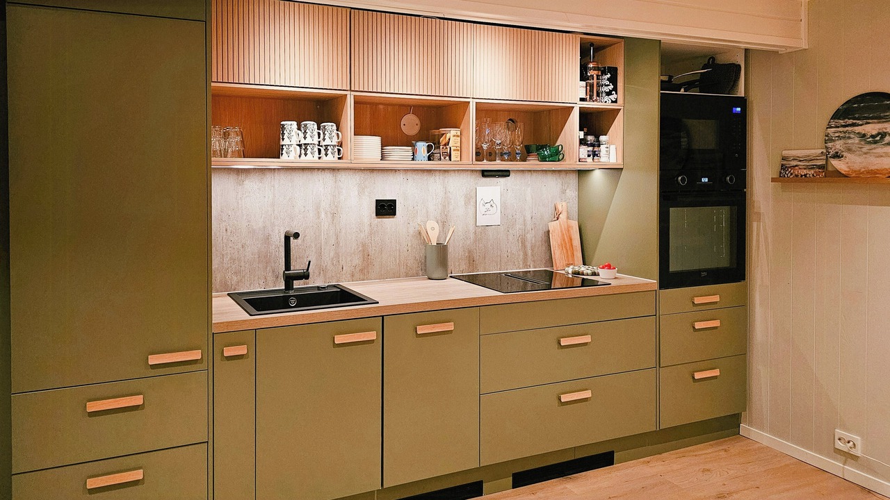 Photo of Kitchen in South Varanger