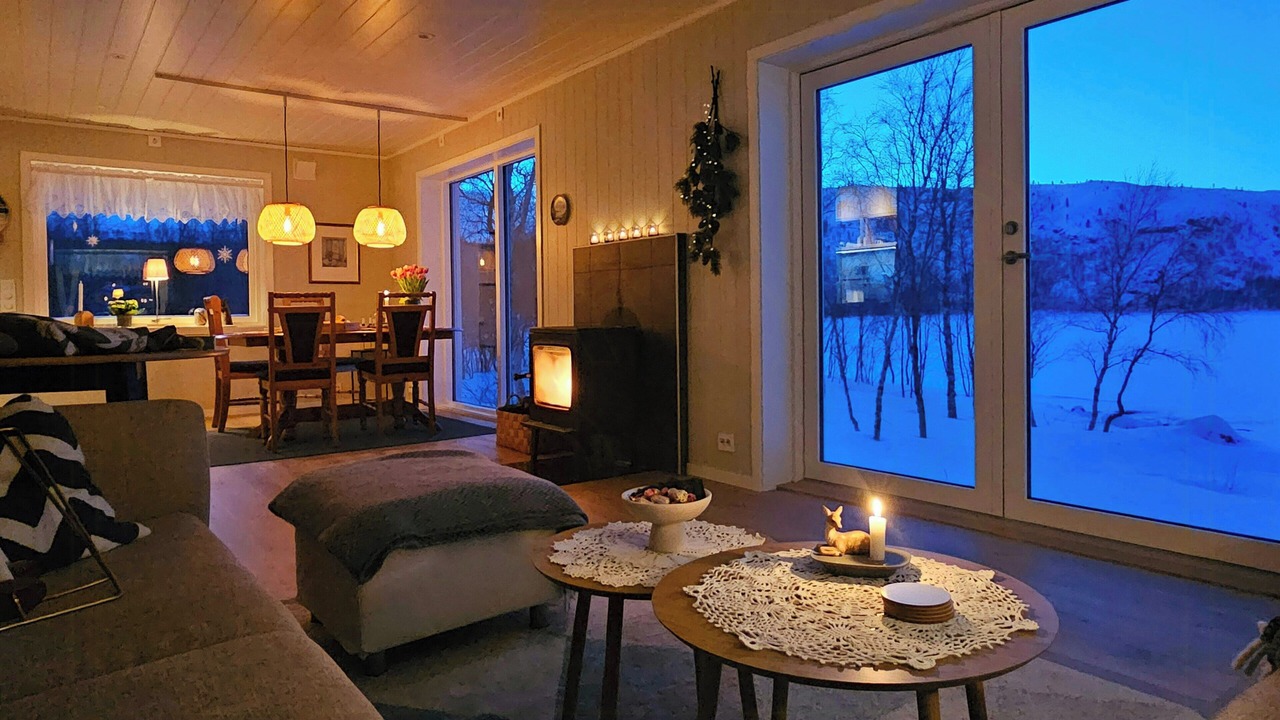 Photo of Livingroom in South Varanger