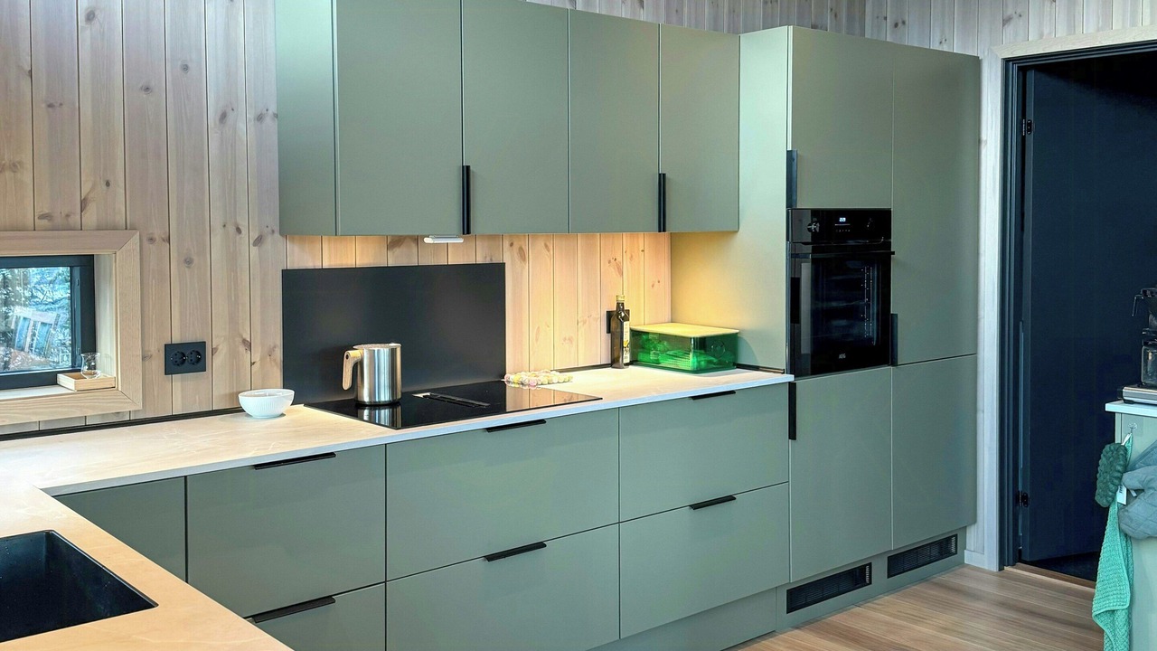 Photo of Kitchen in Sykkylven