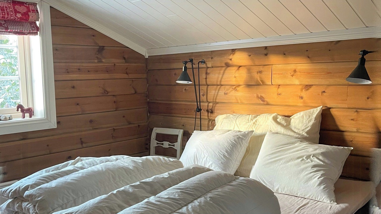 Photo of Bedroom in Kroderen