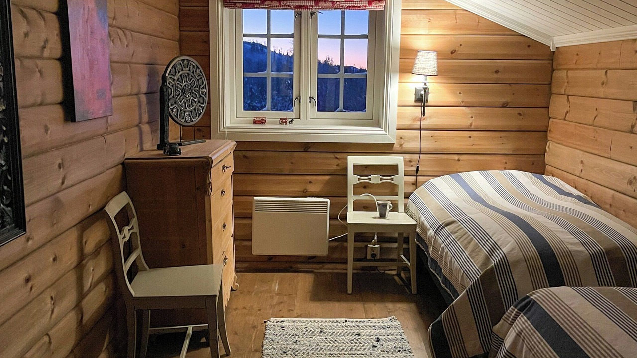 Photo of Bedroom in Kroderen