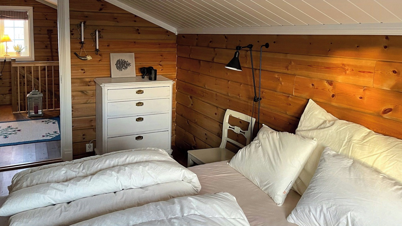 Photo of Bedroom in Kroderen