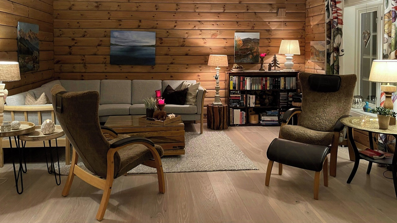 Photo of Livingroom in Kroderen