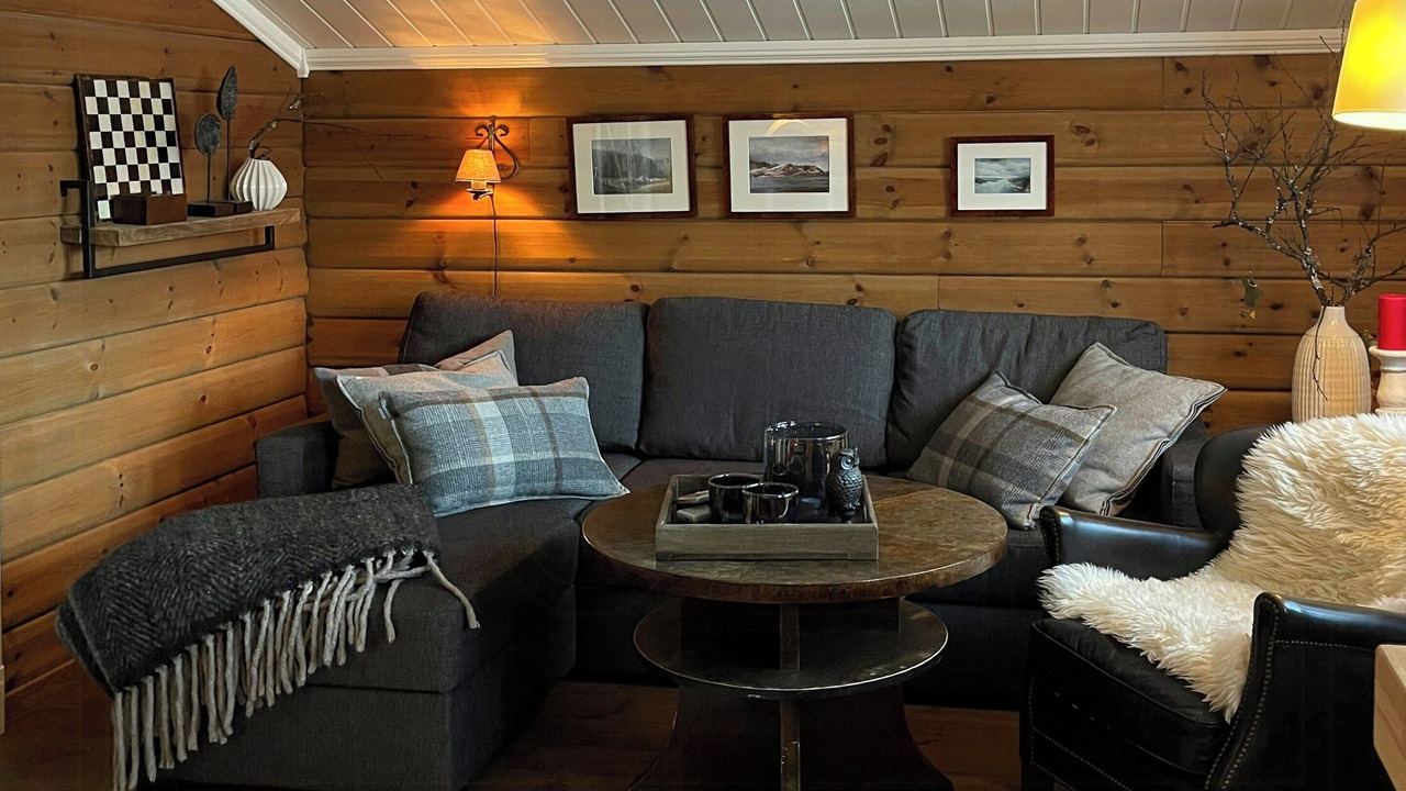 Photo of Livingroom in Kroderen