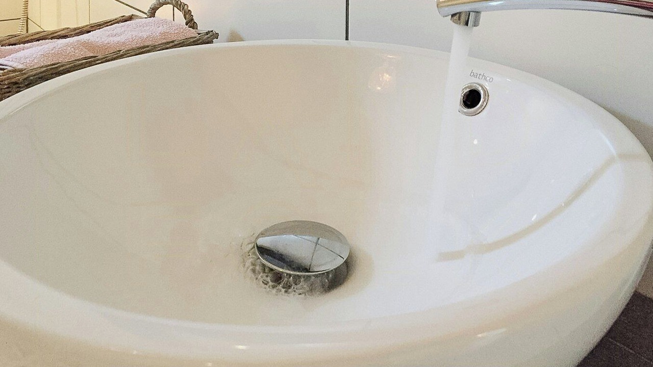 Photo of Bathroom in Sande