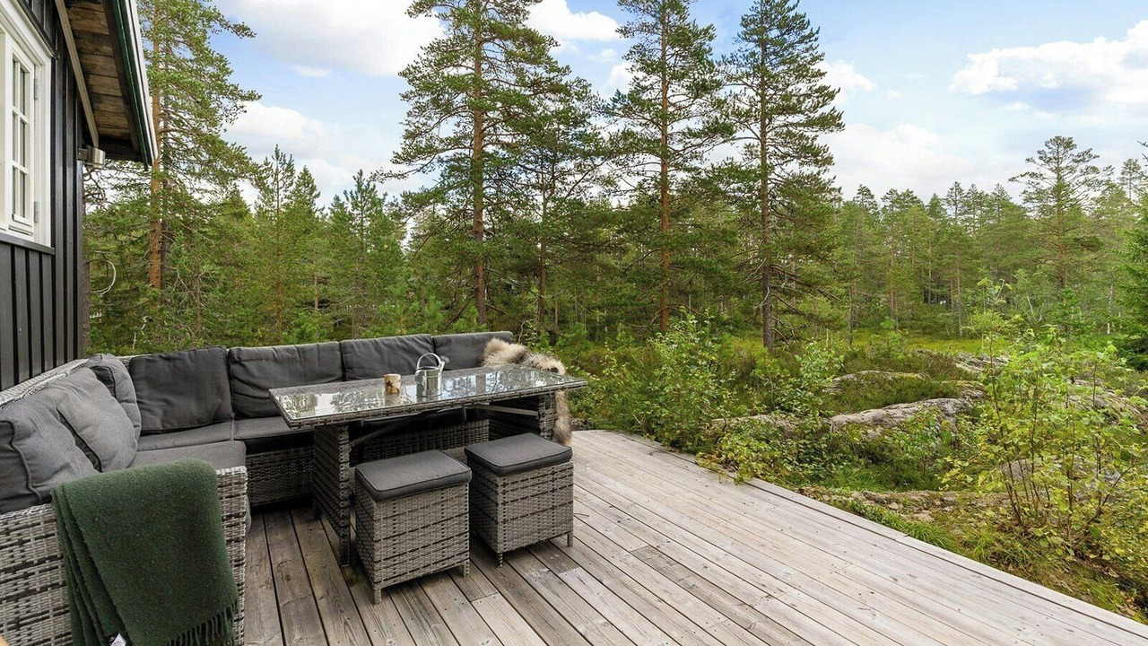 Photo of Patio Balcony in Flesberg