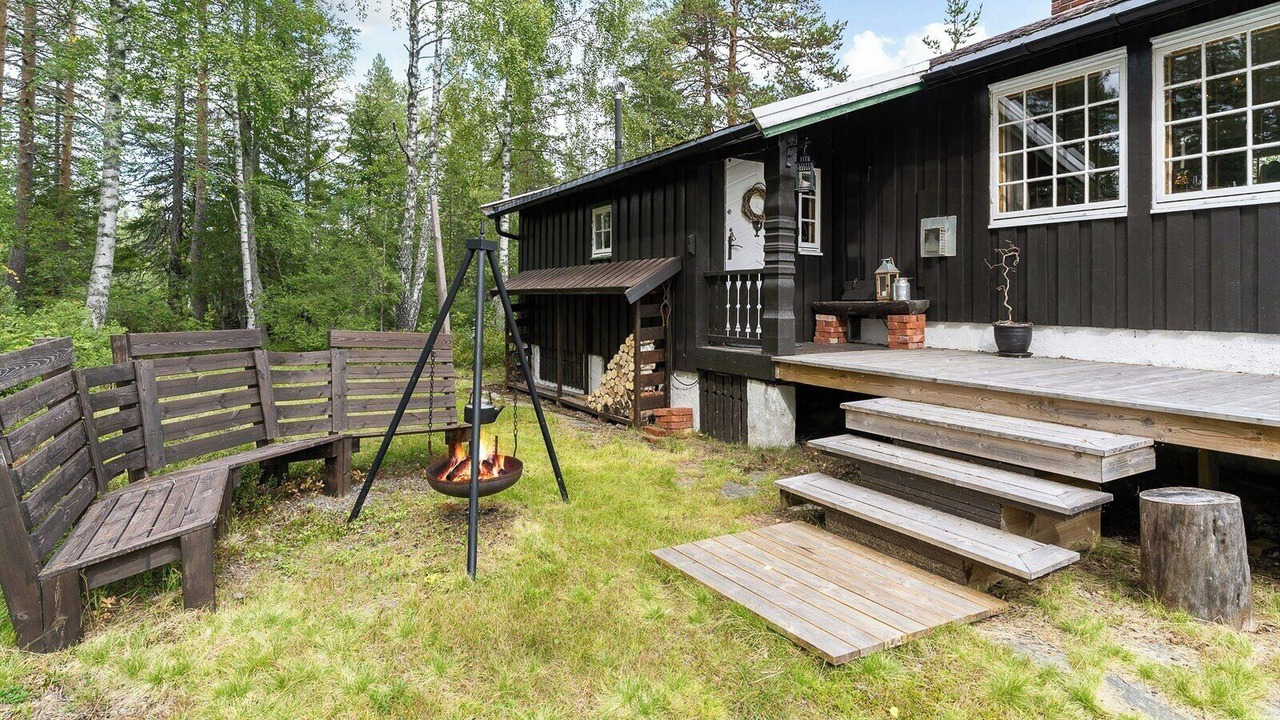 Photo of Patio Balcony in Flesberg