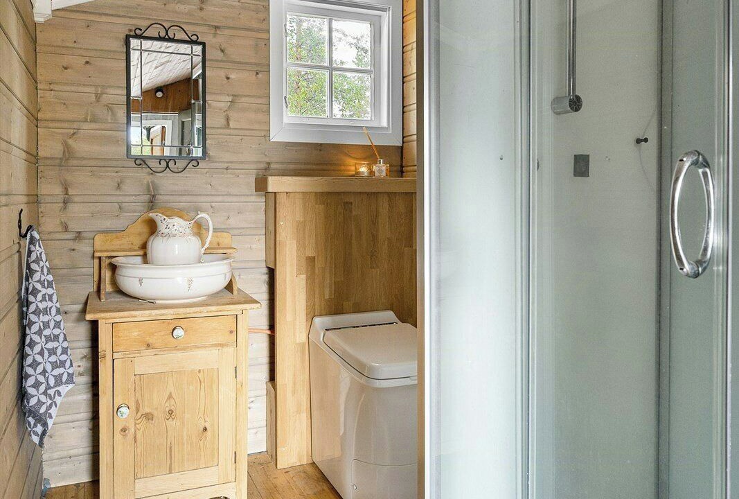 Photo of Bathroom in Flesberg