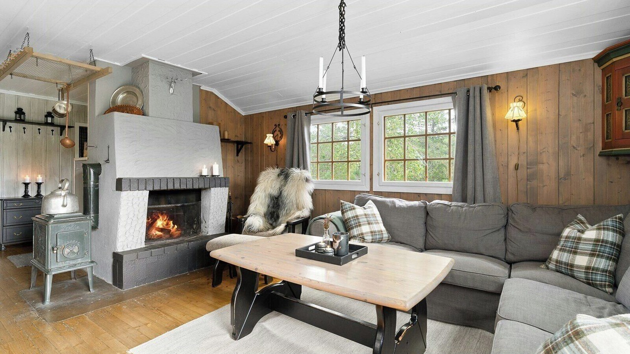 Photo of Livingroom in Flesberg