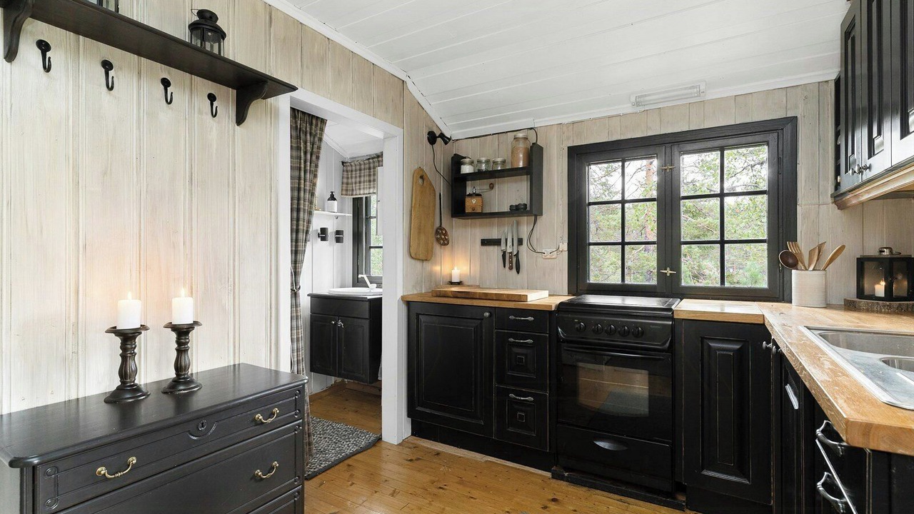 Photo of Kitchen in Flesberg