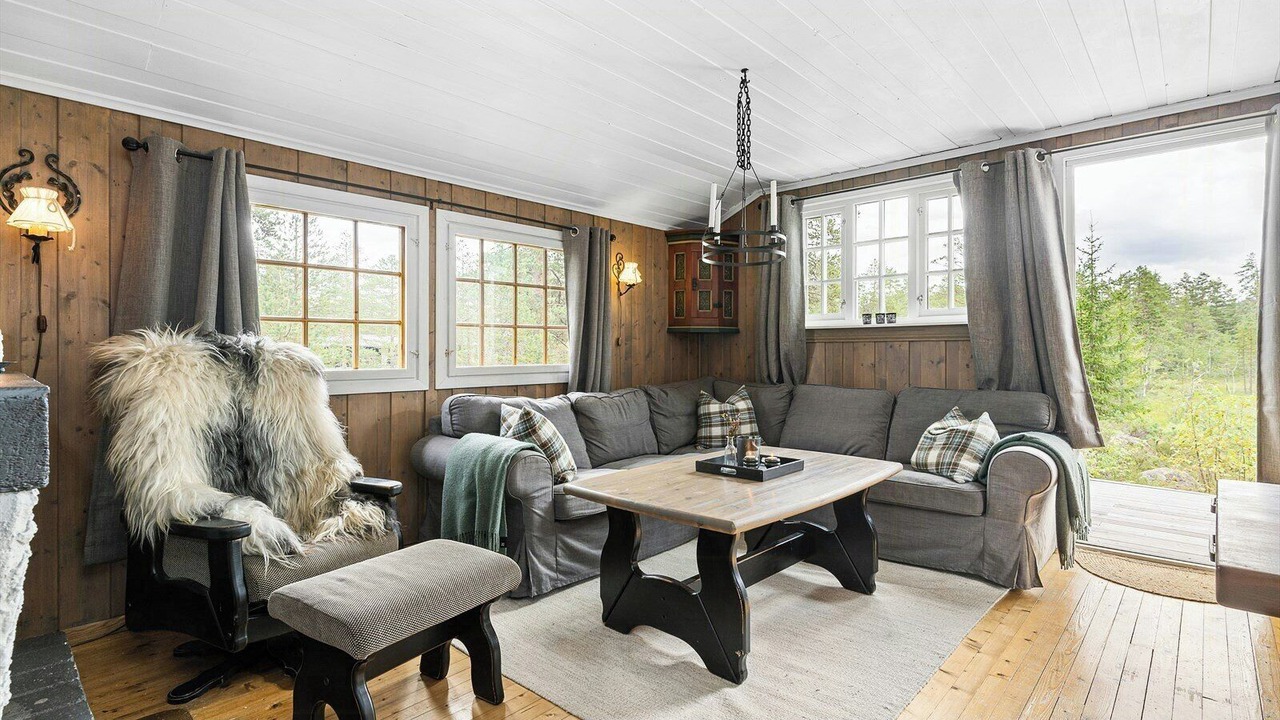 Photo of Livingroom in Flesberg
