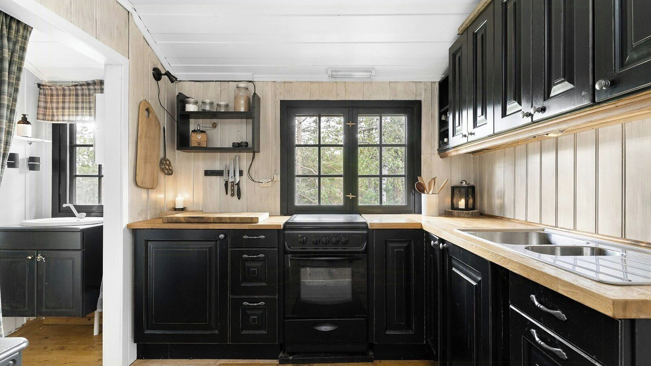 Photo of Kitchen in Flesberg